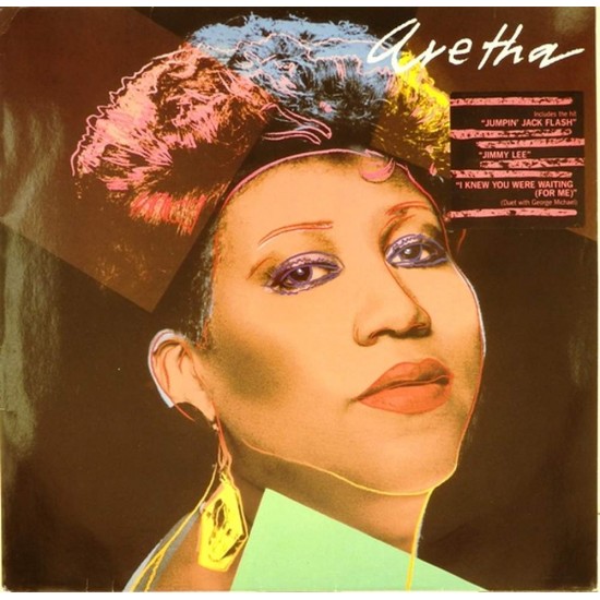 Пластинка Aretha Franklin Aretha Franklin